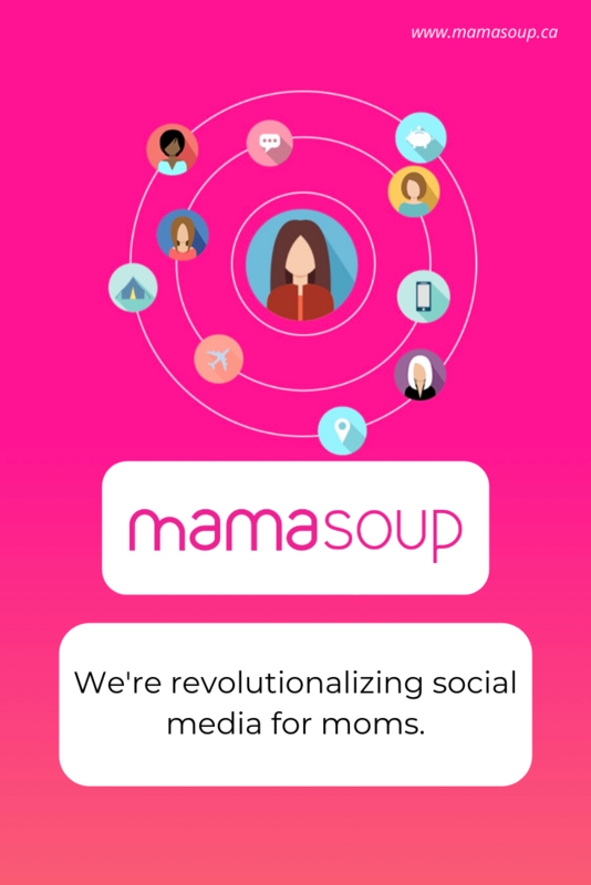 Social Networking app for moms