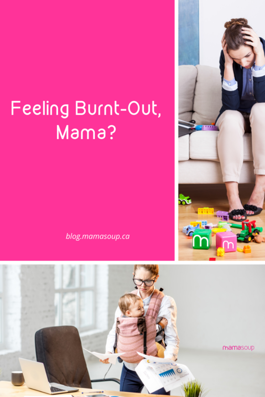 Are moms burning out in the quest of looking perfect?