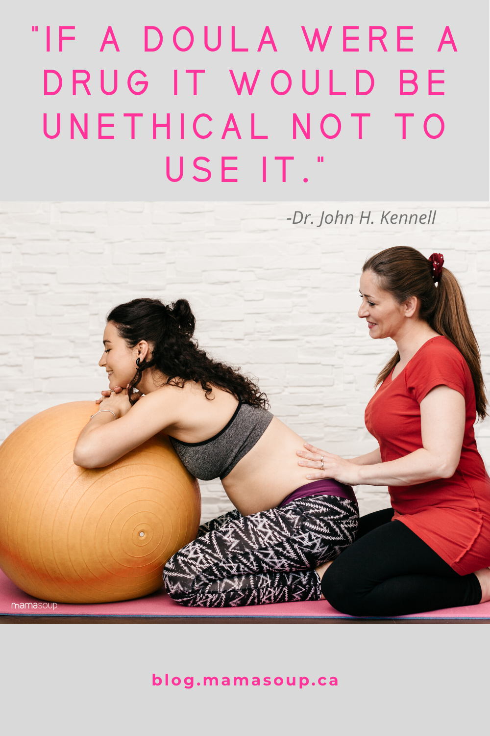 how a birth doula can reduce your chance of a c-section by 30 percent
