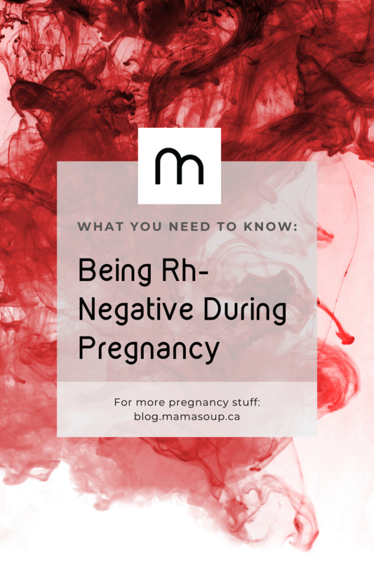 What you need to know about being Rh-incompatible during pregnancy