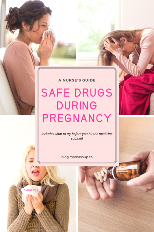 some drugs are safe to take during pregnancy and some should be avoided. This is a free downloadable guide to medications while you're expecting