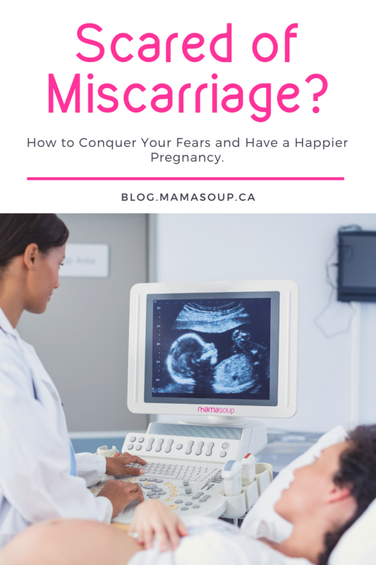 ways to stop worrying about having a miscarriage during your pregnancy