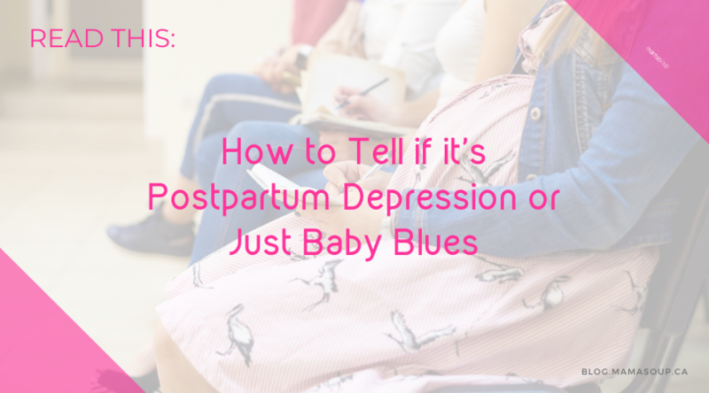 take the free test for postpartum depression 