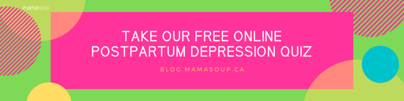 Online postpartum and perinatal test that you can take for free.
