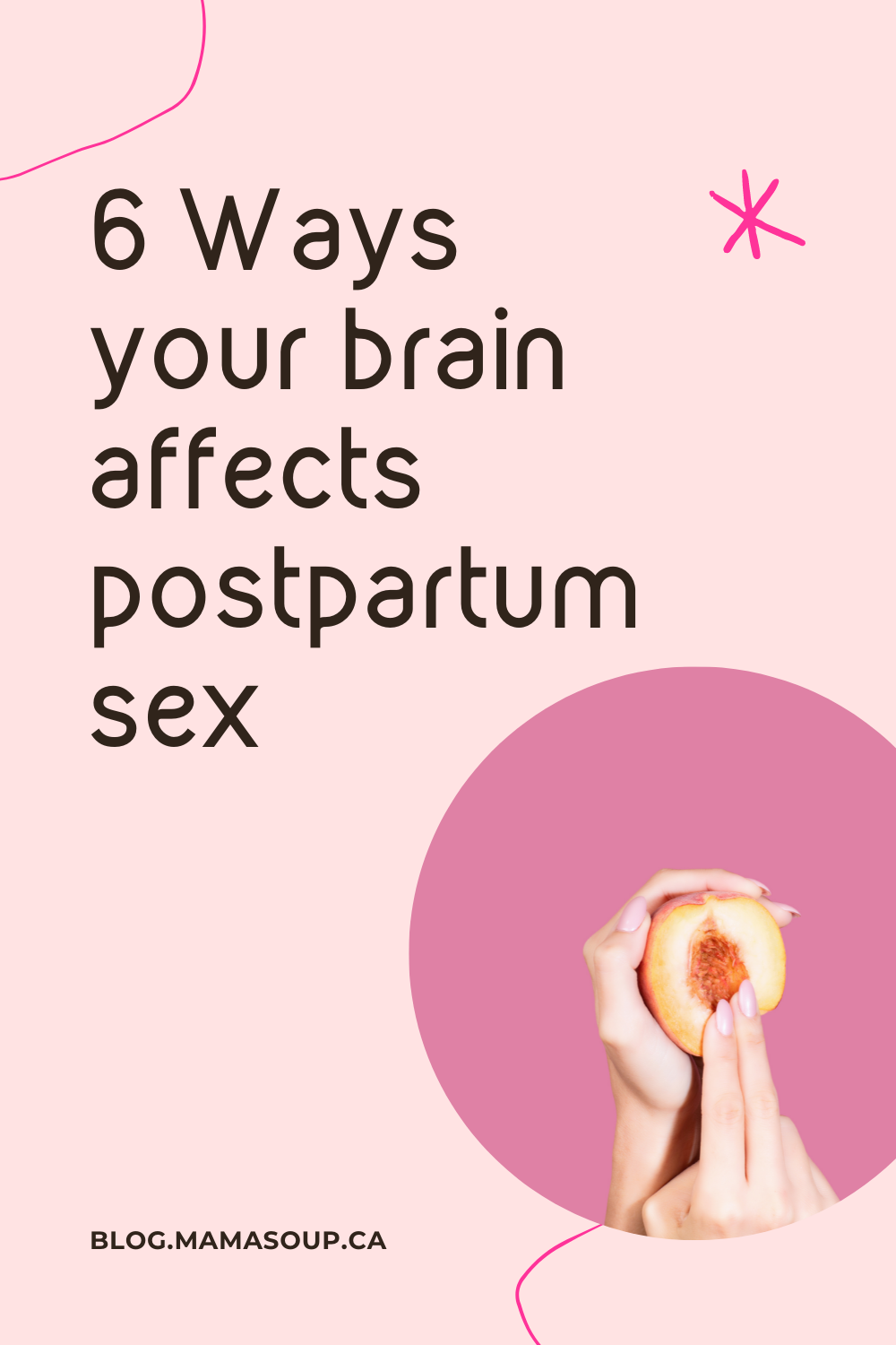 common thoughts that make it harder to get into a sexy mood after you have a baby