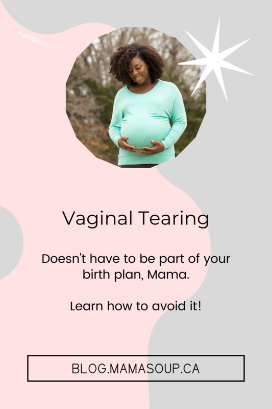 vaginal tearing isn't a necessary part of childbirth. Learn to have a baby without stitches in our online mini course