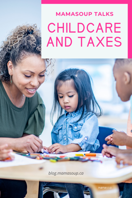 Find out what is (and isn't) tax deductible for Canadian parents paying for childcare.